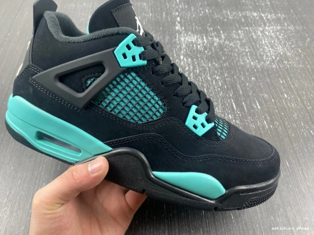 Rep Air DH6927-001 Jordan 4 0806